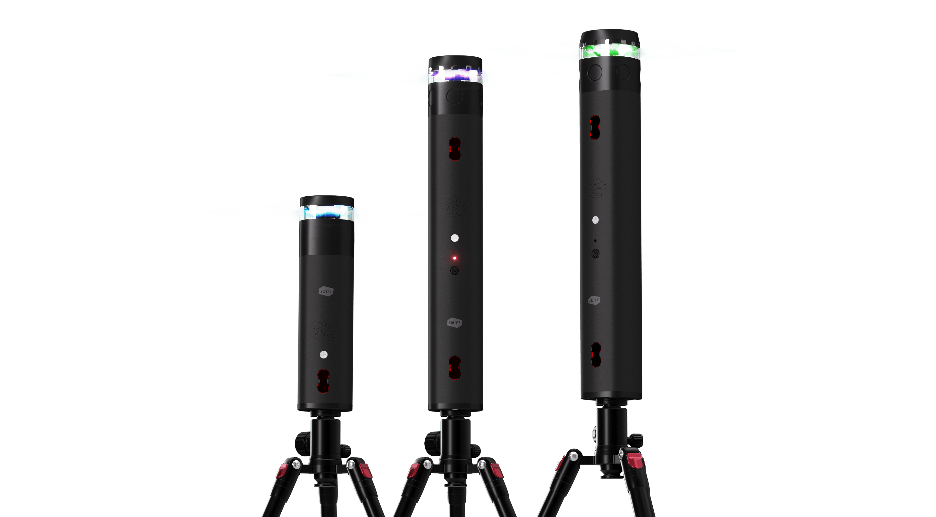 Swift G4 wireless sprint timing gates